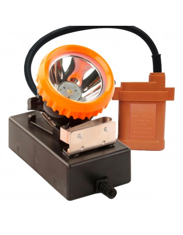 Linterna Minera Kl5lm Potente Lampara Recargable Para Casco Industrial Linterna Minera Kl5lm Potente Lampara Recargable Para Casco Industrial