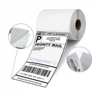 Rollo 250 Etiquetas Térmicas Adhesivas 100X150mm Directas