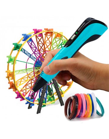 Lápiz Dibujo 3D + Filamentos Impresión 3D | haplaz.com Lápiz Dibujo 3D + Filamentos Impresión 3D | haplaz.com