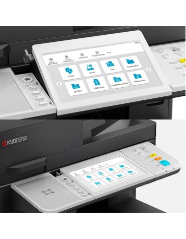 Impresora Multifuncional Laser Kyocera Ecosys Ma4500ix B/N | Kyocera Impresora Multifuncional Laser Kyocera Ecosys Ma4500ix B/N | Kyocera