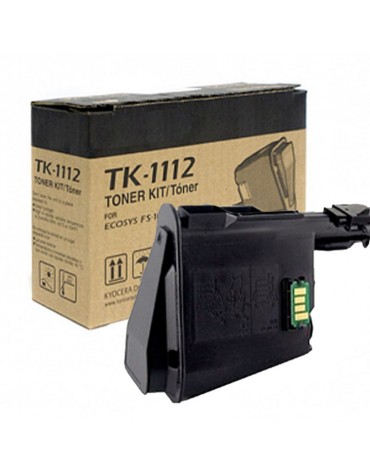 Cartucho Toner Compatible Tk-1112 | haplaz.com Cartucho Toner Compatible Tk-1112 | haplaz.com