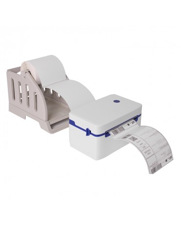 Impresora Térmica Etiquetas Y Recibos Zywell Usb + Soporte | haplaz.com Impresora Térmica Etiquetas Y Recibos Zywell Usb + Soporte | haplaz.com