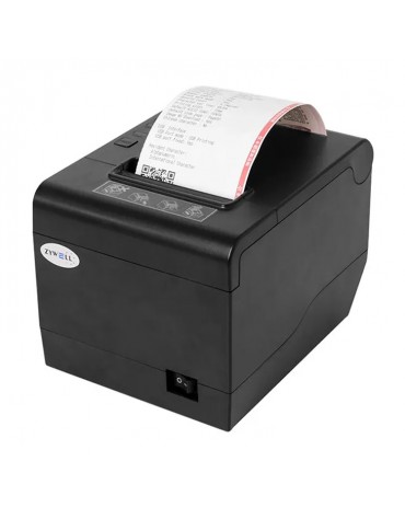 Impresora Térmica Pos Recibos 80mm Alta Velocidad Cortador | haplaz.com Impresora Térmica Pos Recibos 80mm Alta Velocidad Cortador | haplaz.com