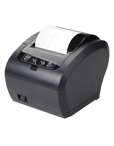 Impresora Térmica Pos Para Recibos 80mm Usb Lan | haplaz.com Impresora Térmica Pos Para Recibos 80mm Usb Lan | haplaz.com