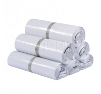 Bolsas de Seguridad Para Mensajería 41x45cm X 100 Und - Con Portaguía