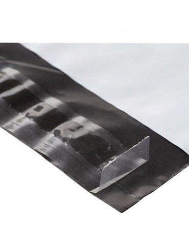 Bolsas de Seguridad Mensajería 41x45 Con Porta guía | haplaz.com Bolsas de Seguridad Mensajería 41x45 Con Porta guía | haplaz.com