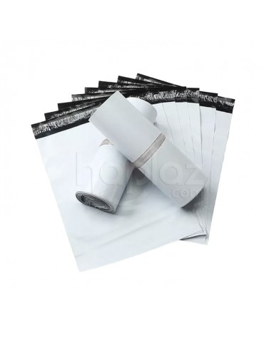 Bolsas de Seguridad Para Mensajería 12x20cm x100u | haplaz.com Bolsas de Seguridad Para Mensajería 12x20cm x100u | haplaz.com
