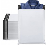 Bolsas de Seguridad Para Mensajería 30x40cm X 100 Und - Sin Portaguía