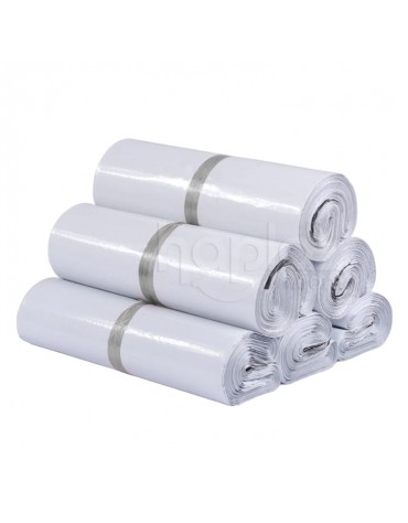 Bolsas de Seguridad Grandes Con Porta guía Para envíos 100und 47x60cm Bolsas de Seguridad Grandes Con Porta guía Para envíos 100und 47x60cm