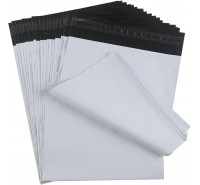Bolsas de Seguridad Para Mensajería 47x60cm X 100 Und - Sin Portaguía