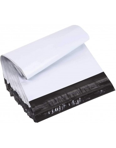 Bolsas de Seguridad Para Mensajería 47x60cm X 100 Und | haplaz.com Bolsas de Seguridad Para Mensajería 47x60cm X 100 Und | haplaz.com