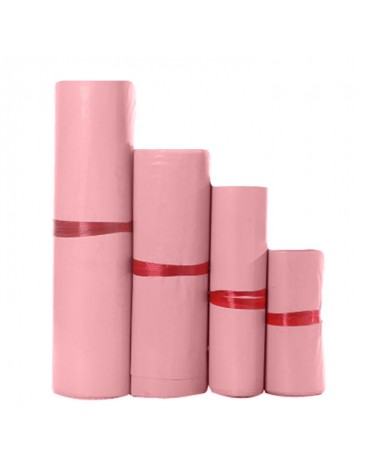 Bolsas de Seguridad Para Mensajería Rosa x 100 Und - Sin Portaguía | haplaz.com Bolsas de Seguridad Para Mensajería Rosa x 100 Und - Sin Portaguía | haplaz.com