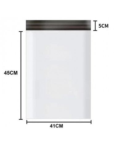 Bolsas de Seguridad Para Mensajería 41x45cm | haplaz.com Bolsas de Seguridad Para Mensajería 41x45cm | haplaz.com