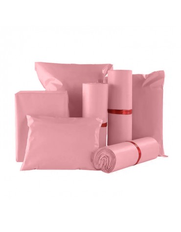 Bolsas de Seguridad Para Mensajería Rosa x 100 Und - Con Portaguía | haplaz.com Bolsas de Seguridad Para Mensajería Rosa x 100 Und - Con Portaguía | haplaz.com