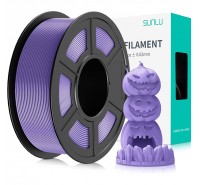Filamento PLA Premium 1.75mm Impresión 3D Purpura