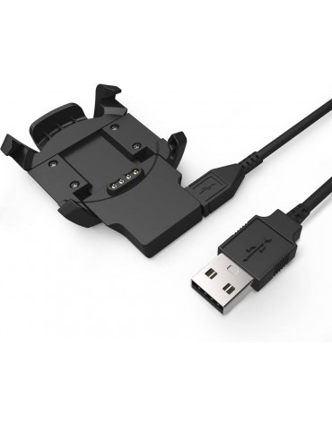Cargador Magnético Garmin Fenix 3 Zafiro Quatix 3 Cargador Magnético Garmin Fenix 3 Zafiro Quatix 3