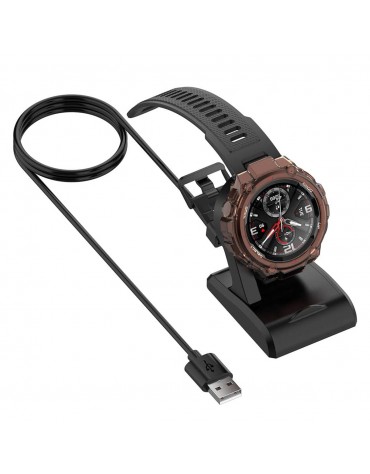Cargador Amazfit T-rex Gtr Gts Base Carga Premium | haplaz.com Cargador Amazfit T-rex Gtr Gts Base Carga Premium | haplaz.com