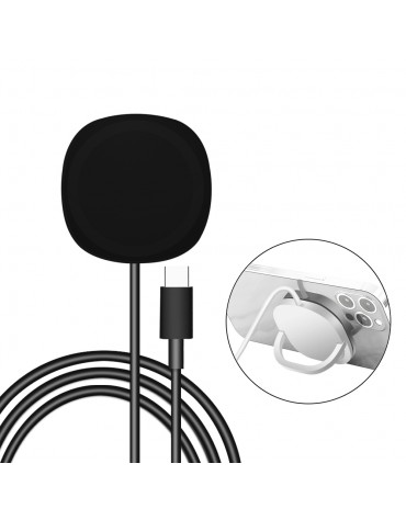 Soporte Cargador Magsafe Inalámbrico Para iPhone | haplaz.com Soporte Cargador Magsafe Inalámbrico Para iPhone | haplaz.com