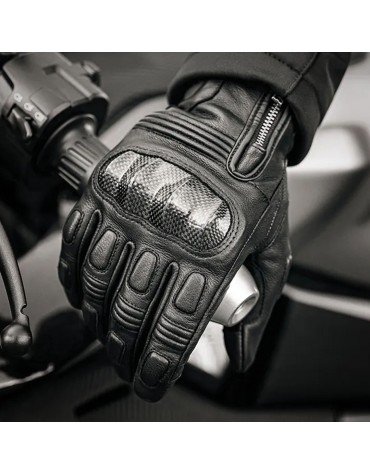Guantes De Cuero Rockbros Para Racing Moto | haplaz.com Guantes De Cuero Rockbros Para Racing Moto | haplaz.com