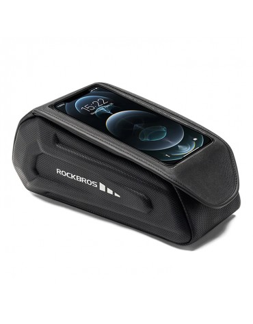 Bolso Rockbros Porta Celular Herramientas Ciclismo haplaz.com Bolso Rockbros Porta Celular Herramientas Ciclismo haplaz.com