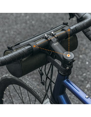 Bolso Rockbros Alforja Delantera Para Bicicleta Bolso Rockbros Alforja Delantera Para Bicicleta