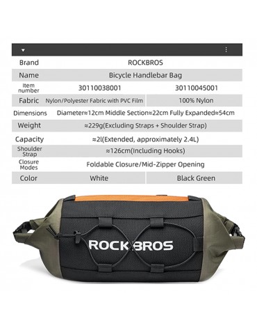 Porta Herramientas Rockbros Porta Herramientas Rockbros