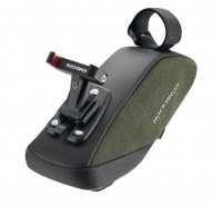Bolso Estuche Rockbros Trasero Con Guardabarros Bicicleta