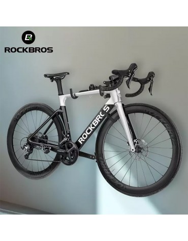 Soporte De Pared Bicicleta Colgante Rockbros Ajustable Soporte De Pared Bicicleta Colgante Rockbros Ajustable