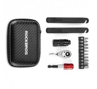 Kit Herramienta Rockbros Llave de Trinquete