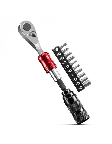 Llave de trinquete Rockbros