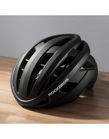 Casco Certificado Rockbros Ciclismo Ajustable Ligero Casco Certificado Rockbros Ciclismo Ajustable Ligero