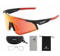 Gafas Polarizadas Rockbros Ciclismo Moto Cross Uv400
