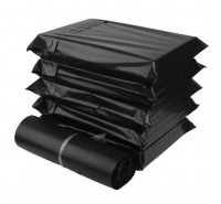 Bolsas de Seguridad Para Mensajería 27x35cm X 100 Und - Sin Portaguía