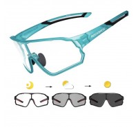 Gafas Fotocromáticas Rockbros UV400 Ciclismo Running