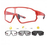 Gafas Lentes Fotocromáticos Rockbros UV400 Ciclismo
