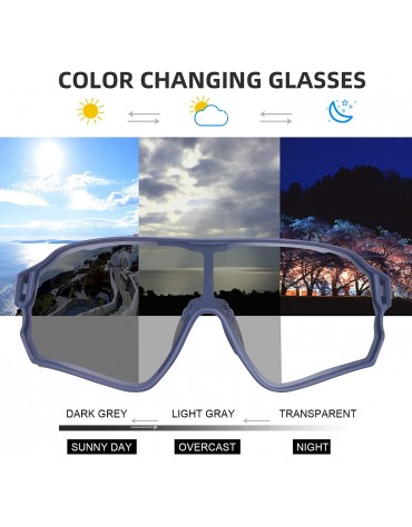 Lentes Rockbros Fotocromáticos Moto Ciclismo Running Lentes Rockbros Fotocromáticos Moto Ciclismo Running