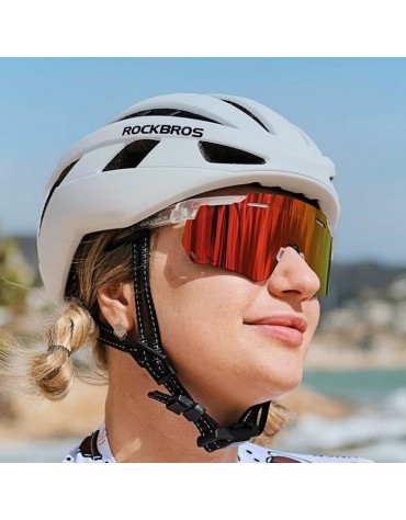 Rockbros Gafas Fotocromáticas Espejo UV400 Ciclismo Rockbros Gafas Fotocromáticas Espejo UV400 Ciclismo