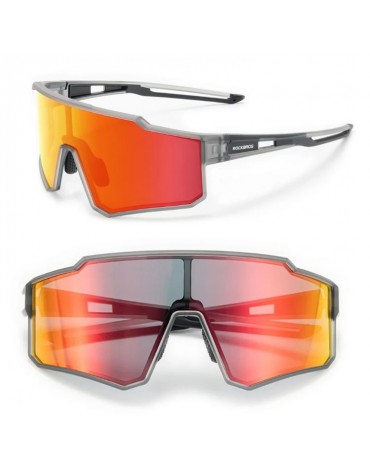 Gafas Polarizadas Rockbros Protección Solar UV400 Gafas Polarizadas Rockbros Protección Solar UV400