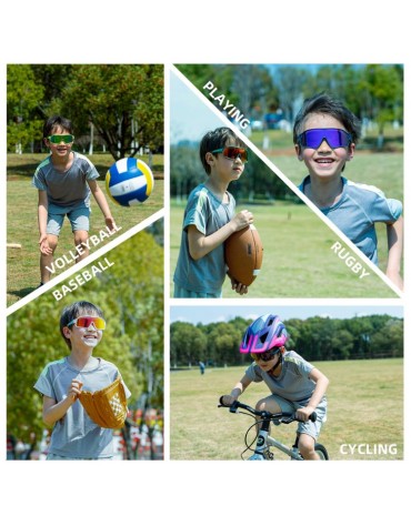 Gafas Rockbros Fotocromáticas Para Niños Filtro UV400 Gafas Rockbros Fotocromáticas Para Niños Filtro UV400