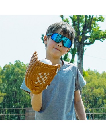 Gafas Polarizadas Para Niños Rockbros Filtro UV400 Gafas Polarizadas Para Niños Rockbros Filtro UV400
