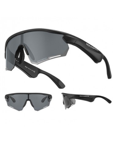 Gafas Polarizadas Rockbros Con Auriculares Bluetooth Gafas Polarizadas Rockbros Con Auriculares Bluetooth