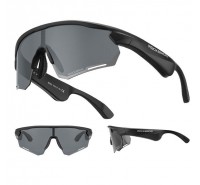 Gafas Polarizadas Rockbros Con Auriculares Bluetooth