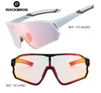 Gafas Rockbros Lente Fotocromático de Color UV400