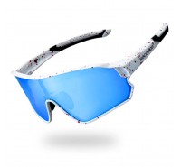Gafas Ciclismo Lentes Polarizadas Rockbros Running