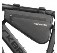 Bolso Alforja Rockbros Porta Herramientas Alto Volumen
