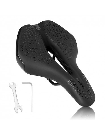 Sillín de Bicicleta Rockbros Asiento Ciclismo Ruta o MTB Sillín de Bicicleta Rockbros Asiento Ciclismo Ruta o MTB