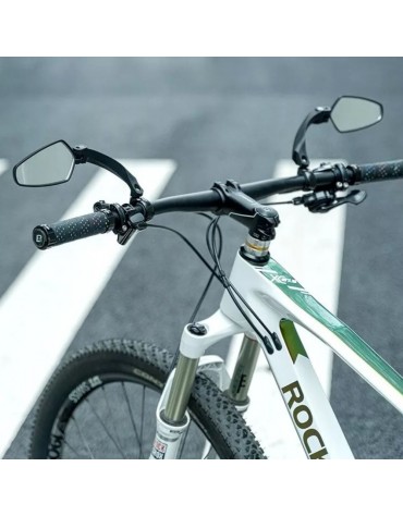 Espejos Retrovisores Rockbros Para Bicicleta | haplaz.com Espejos Retrovisores Rockbros Para Bicicleta | haplaz.com
