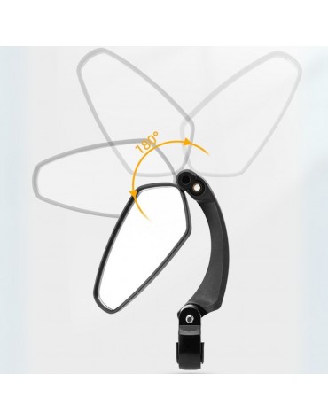Espejos Retrovisores Rockbros Para Bicicleta | haplaz.com Espejos Retrovisores Rockbros Para Bicicleta | haplaz.com