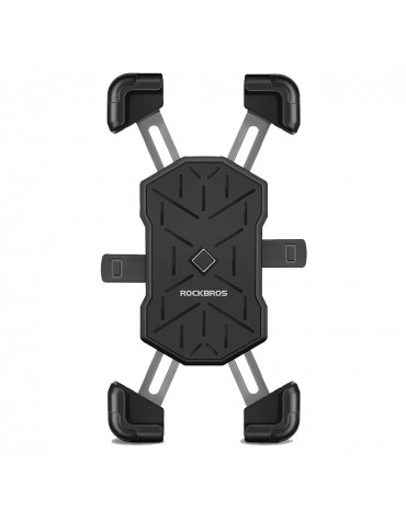 Soporte Para Celular Rockbros Para Moto Bicicleta | haplaz.com Soporte Para Celular Rockbros Para Moto Bicicleta | haplaz.com