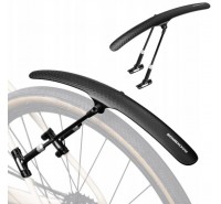 Guardabarro Rockbros Para Bicicleta Ligero Ajustable